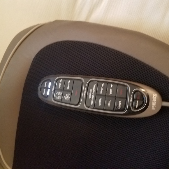 Portable massage chair - Picture 6 of 6